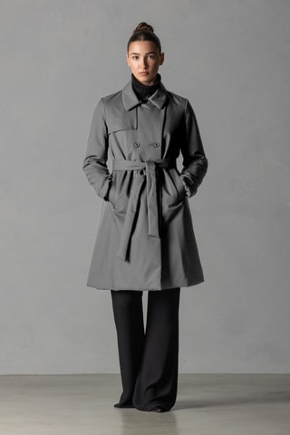 Trench - Gris