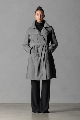 Trench - Gris