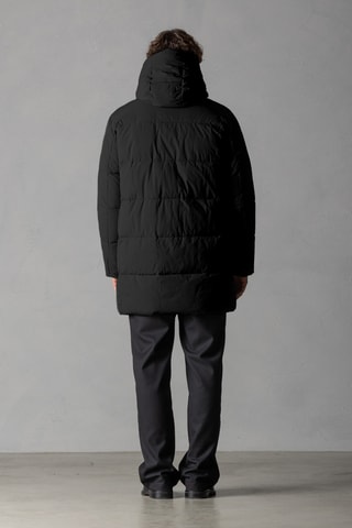 Veste à capuche - Noir