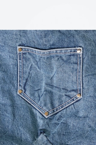 Spijkershopper Mariu Marineblauw