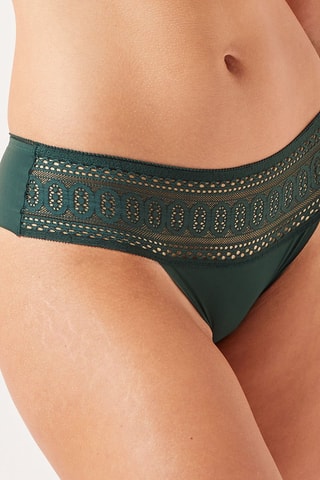 Tanga Voyage Dennengroen