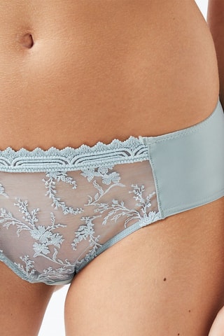 Hipster - Hemelsblauw