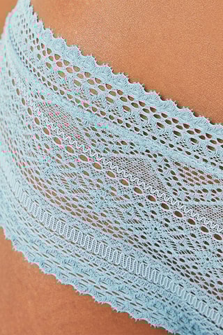 Hipster - Hemelsblauw