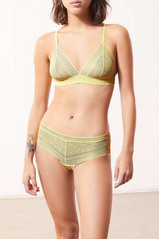 Hipster Cherie Cherie Geel