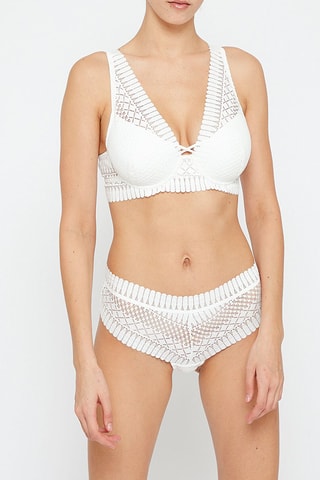 Voorgevormde Beha 102 ans Ecru