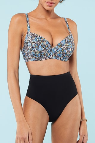 Bikinitop - Hemelsblauw