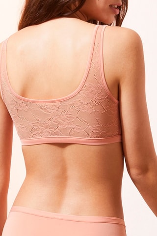 Beha Pure 360 We Care Perzikkleurig