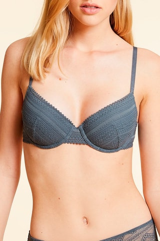 Soutien-gorge ampliforme Sublime We Care - Faïence