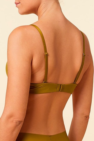 Beha Pure Fit We Care Bronskleurig