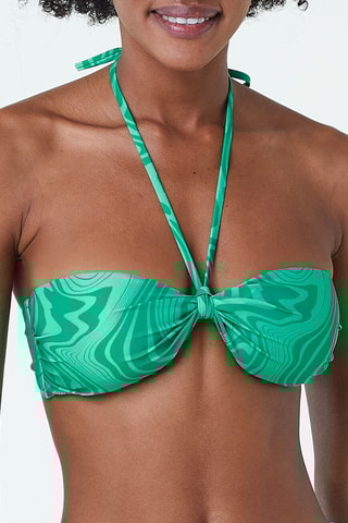 Bikinitop Capsule Chloe Groen