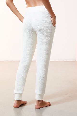 Joggingbroek Elia Ecru