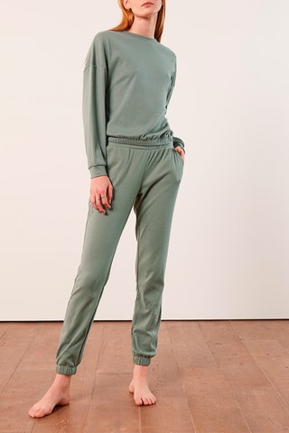 Joggingbroek Maude Kaki