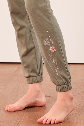 Joggingbroek Maude Kaki