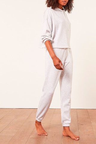 Joggingbroek Carola Lichtgrijs