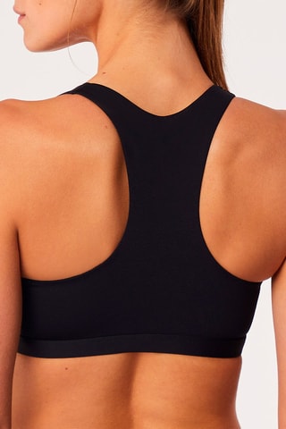 Bralette Stronger Zwart