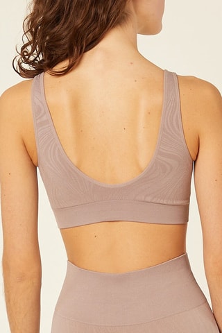 Bralette - Taupe