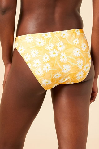 Bikinibroekje Pam Geel