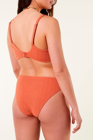 Bikinibroekje Beauty Steenrood