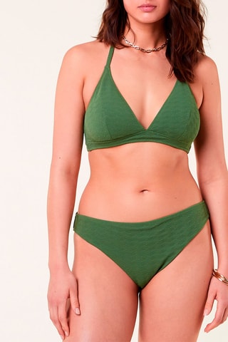Bikinibroekje Beauty Groen - Etam