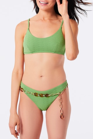Bikinibroekje - Groen