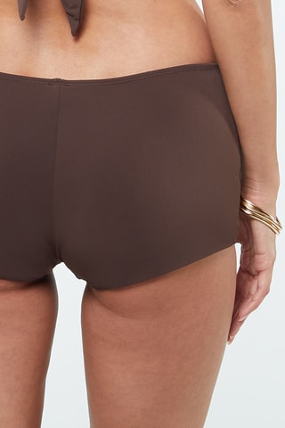 Bikinibroekje Mood Chocoladebruin