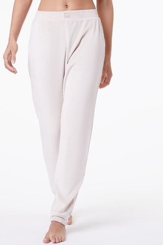 Pyjamajoggingbroek Berty - Ecru