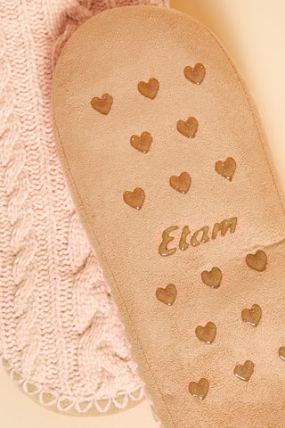 Antislipsokken Nolia Roze