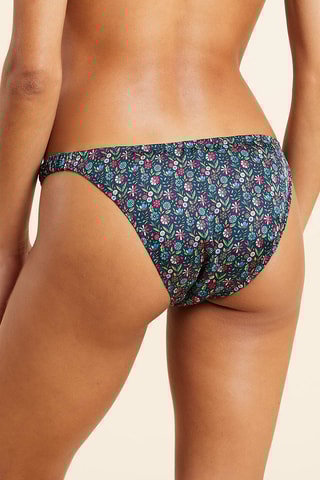 Slip Spirit Marineblauw en Groen