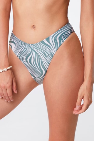 Bikinibroekje Paulien Groen