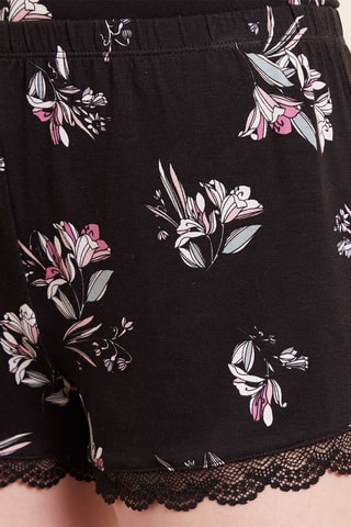 Short Cicilia Zwart