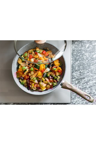 Poêle Pierre Gourmet  -  24 cm - 2,4 l