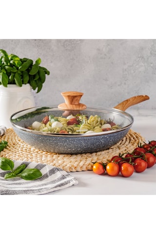 Poêle Pierre Gourmet  -  28 cm - 3,4 l