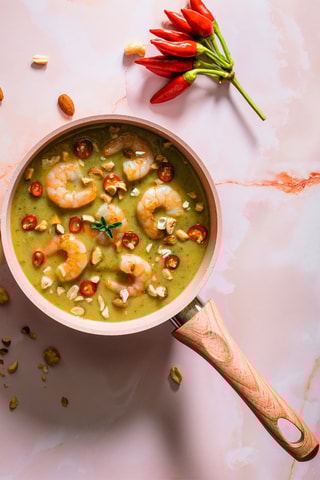 Casserole avec couvercle StoneRose - 18 cm - 1,85 l