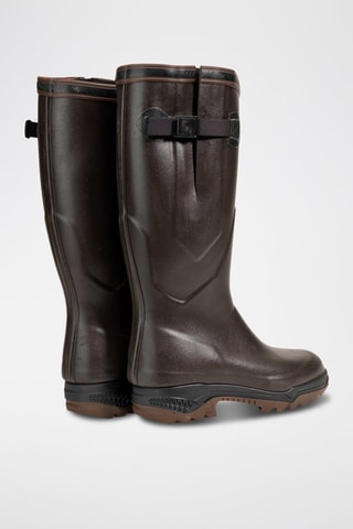 Bottes de pluie Marron foncé - Second choix