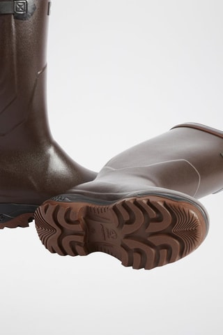 Bottes de pluie Marron foncé - Second choix