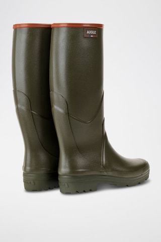 Bottes de pluie Chambord Pro 2  Kaki - Second choix
