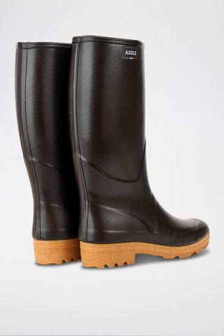 Bottes de pluie Chambord Pro I2  Marron foncé - Second choix