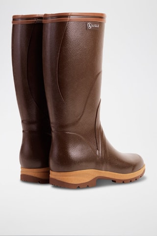 Bottes de pluie Tancar Pro Marron foncé - Second choix