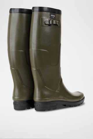 Regenlaarzen Benyl XL - Second Choice Second Choice - Kaki