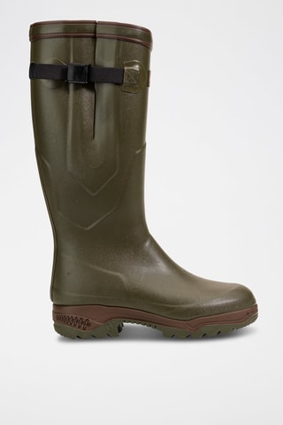 Bottes de pluie Parcours - Kaki - Second choix