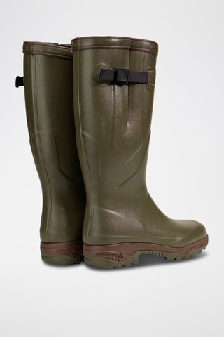 Bottes de pluie Parcours - Kaki - Second choix