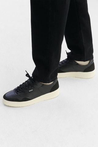 Baskets Impact - Noir