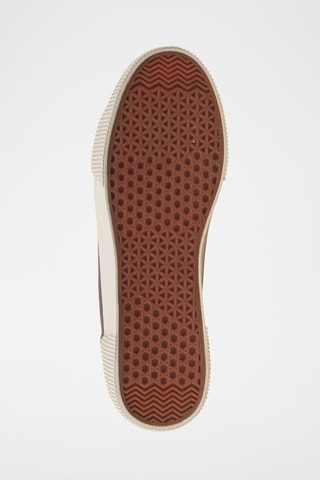 Baskets Rubber Bleu marine