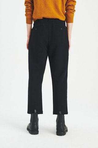 Chino 7/8 Badeliam Noir