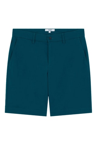 Short Is22Msho01 Pauwblauw