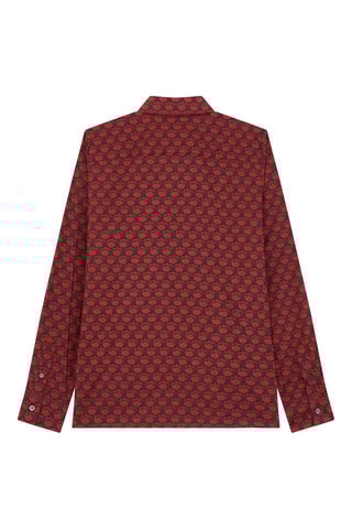 Chemise Aiw22Wshi009 Rouge