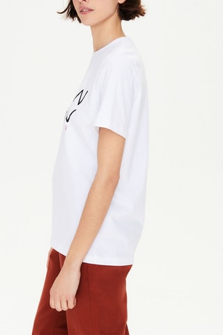 T-shirt Blanc