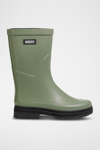 Bottes de pluie Mid Rain - Vert olive