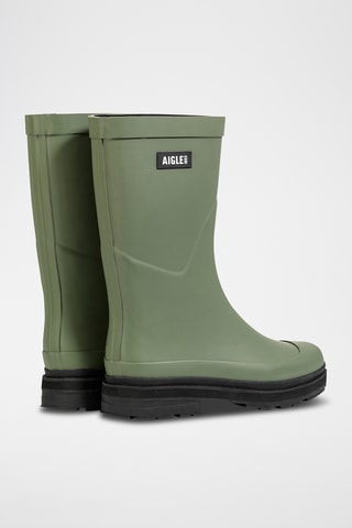 Bottes de pluie Mid Rain - Vert olive