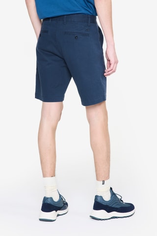 Short - Marineblauw